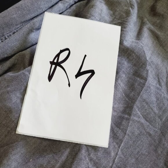 NWT In Every Story Crop Capri Olive Green Stretch Spring Jeans 22 - Picture 7 of 7